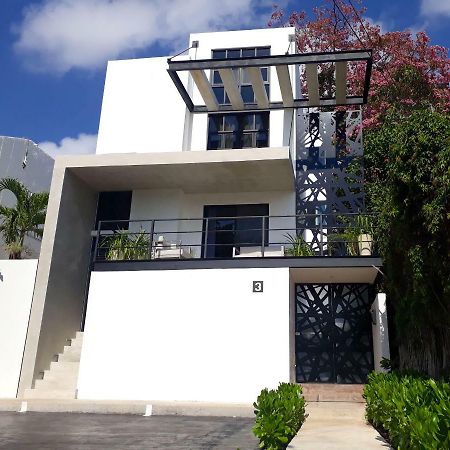 Tr3S By Walter De La Renta Apartment Cancun Exterior photo