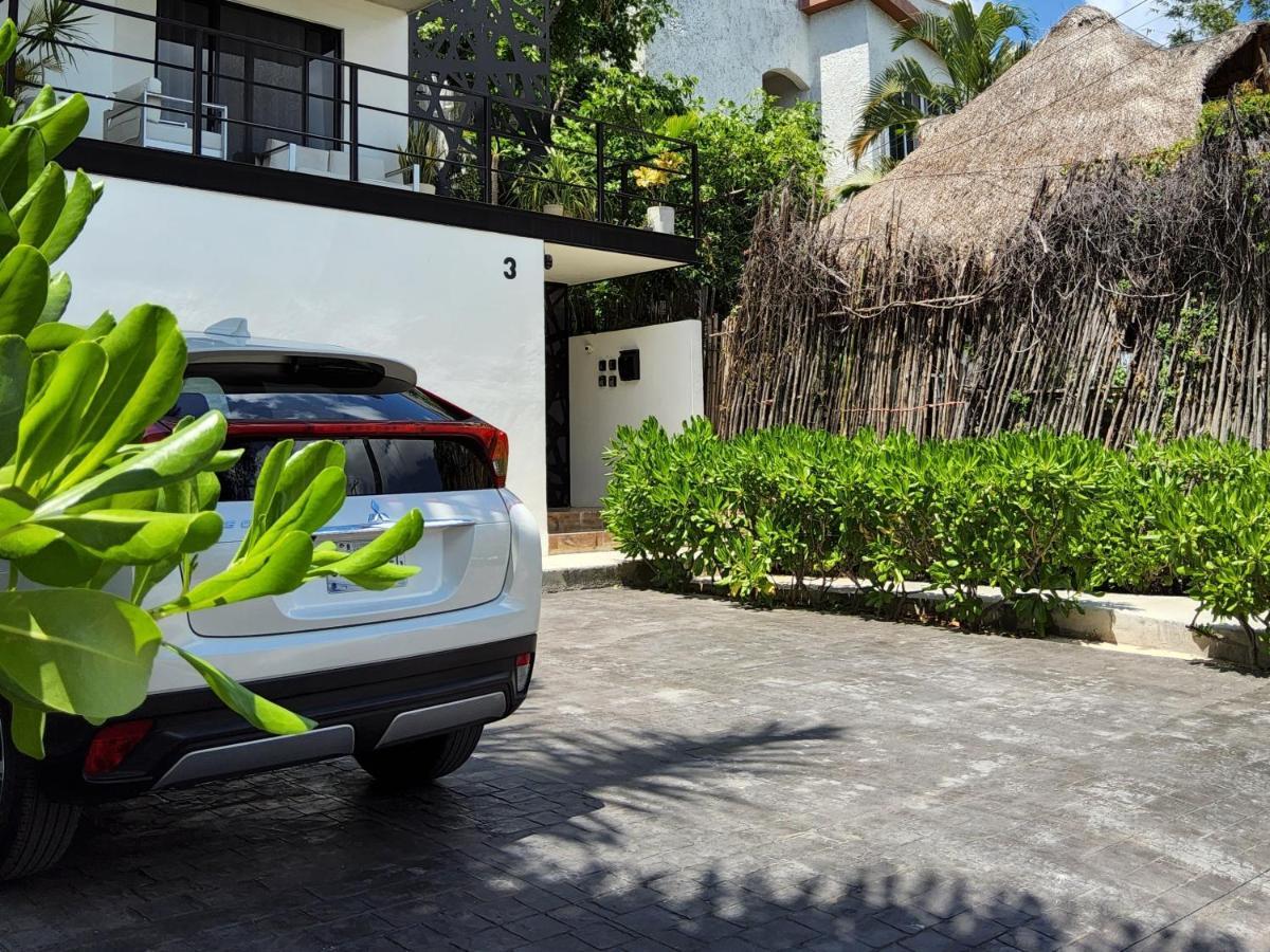 Tr3S By Walter De La Renta Apartment Cancun Exterior photo