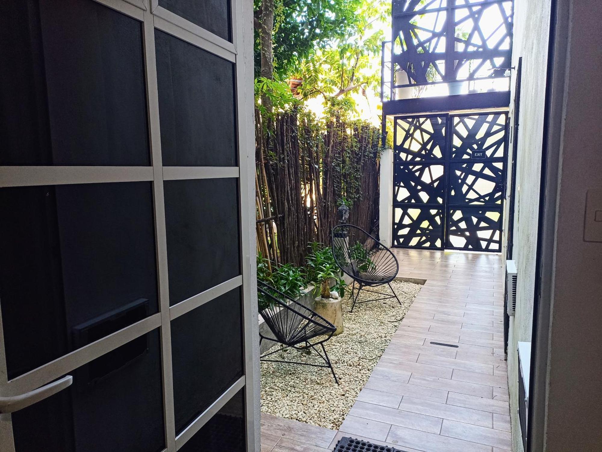 Tr3S By Walter De La Renta Apartment Cancun Exterior photo