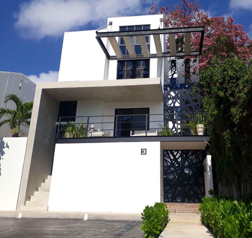 Tr3S By Walter De La Renta Apartment Cancun Exterior photo
